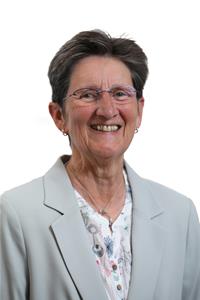 Profile image for Councillor Chrissie Bainbridge