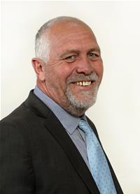 Profile image for Councillor Nick Gregory
