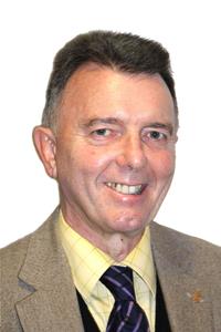 Profile image for Councillor Jim Forrest