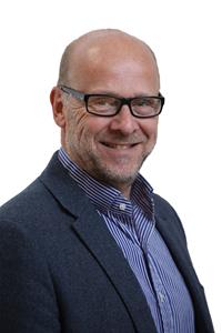 Profile image for Councillor Simon Martin